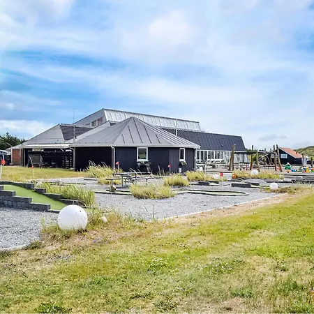 Beach Front Home In Hvide Sande