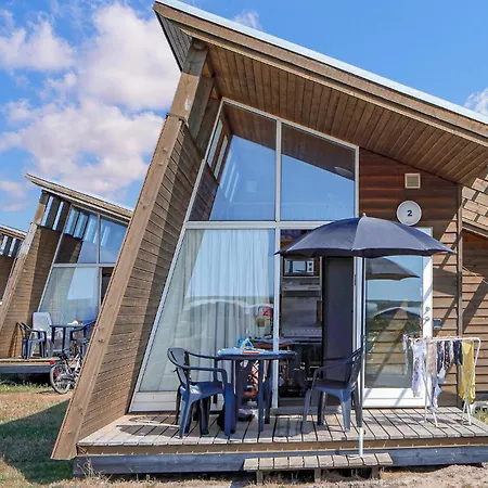 Beach Front Home In Hvide Sande Holiday home Hvide Sande
