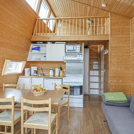 Beach Front Home In Hvide Sande Holiday home Hvide Sande