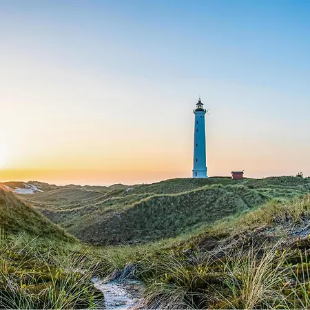 Holiday home Beach Front Home In Hvide Sande